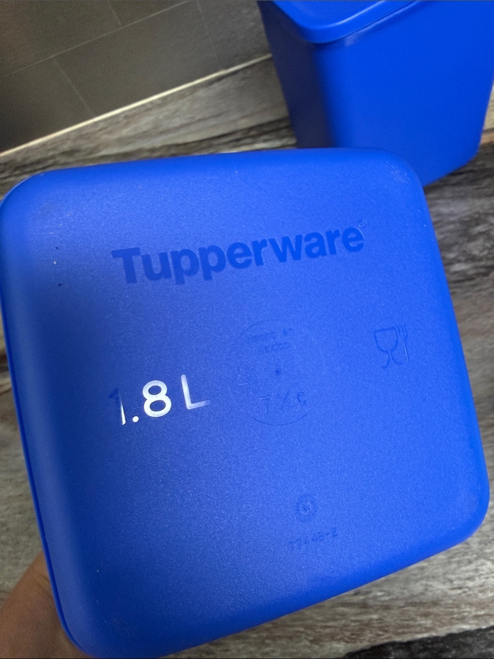 Basic Bright Tupperware Canister Bundle - Picture 4 of 7